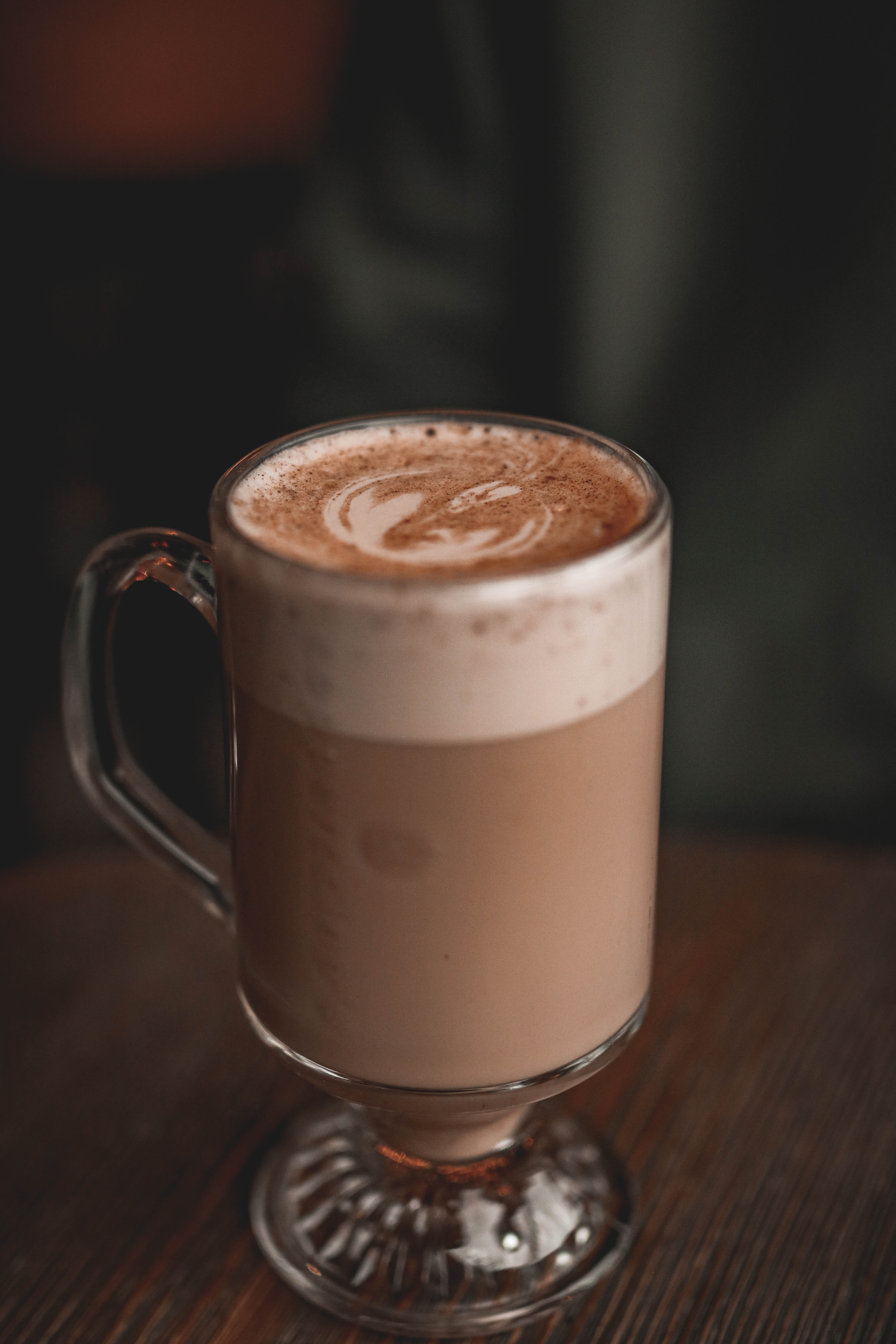 café