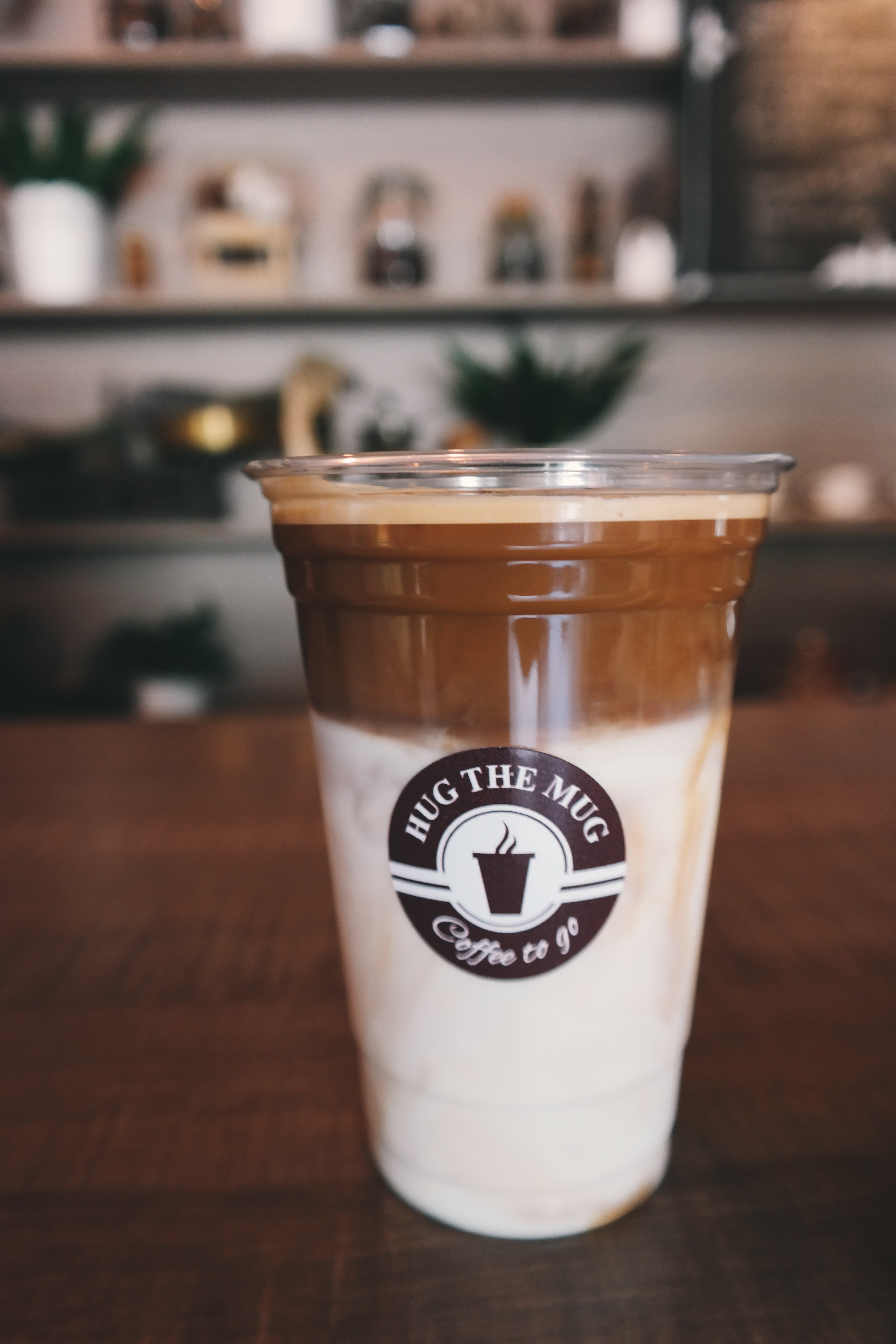 café